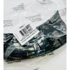 Ручка люка для стиральной машины Gorenje W75Z03/RV W75Z03RV W65Z03/S W72ZY2/R - 388875 черная ОРИГИНАЛ 