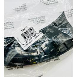 Ручка люка для стиральной машины Gorenje W75Z03/RV W75Z03RV W65Z03/S W72ZY2/R - 388875 черная ОРИГИНАЛ 