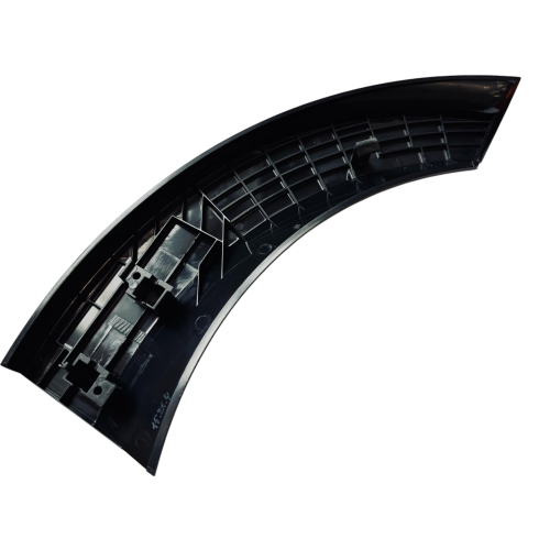 Ручка люка для стиральной машины Gorenje W75Z03/RV W75Z03RV W65Z03/S W72ZY2/R - 388875 черная