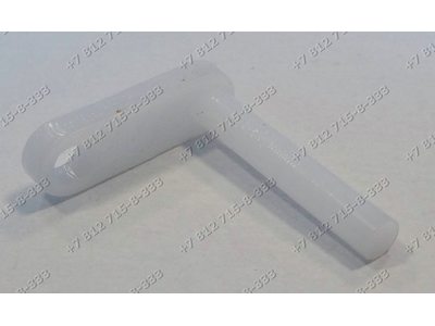 Деталь механизма ручки люка для стиральной машины Vestel 1040 WM840T Sanyo ASD3008R ASD3010R