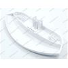 Белая ручка люка для стиральной машины Vestel WM4080, WM4080S