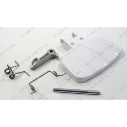 Ручка люка для стиральной машины 42070163 Vestel F2WM1032 F2WM1040 F2WM832 F2WM840 и так далее