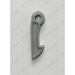 Крючок люка для стиральной машины Атлант 35М102 50С101 50C102 45У82 50У82 50У87