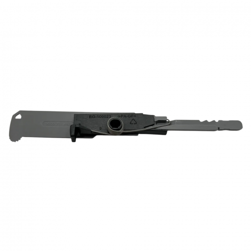 Механизм защиты от детей - крючок посудомоечной машины Bosch Siemens SR64E002RU/41