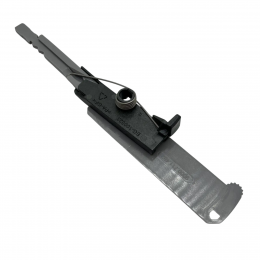 Механизм защиты от детей - крючок посудомоечной машины Bosch Siemens SR64E002RU/41