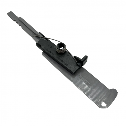 Механизм защиты от детей - крючок посудомоечной машины Bosch Siemens SR64E002RU/41