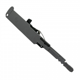 Механизм защиты от детей - крючок посудомоечной машины Bosch Siemens SR64E002RU/41