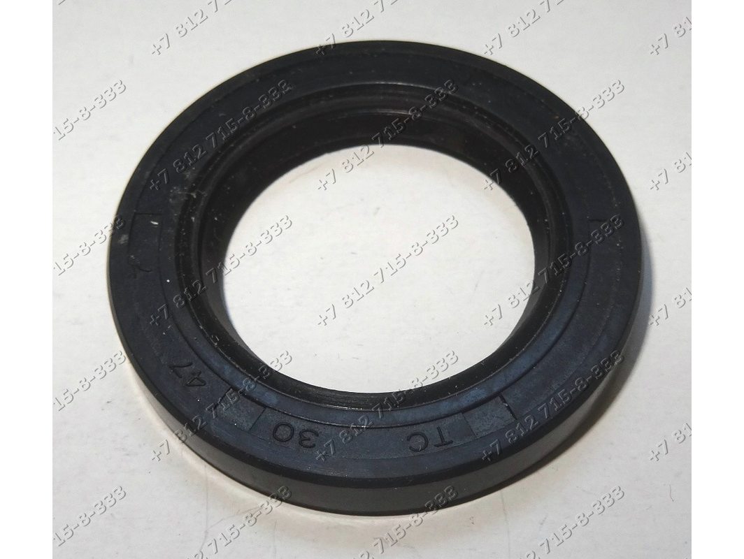 Сальник 30*47*7 стиральной машины - Запчасти РадугаБТ в %rs_city_gde%