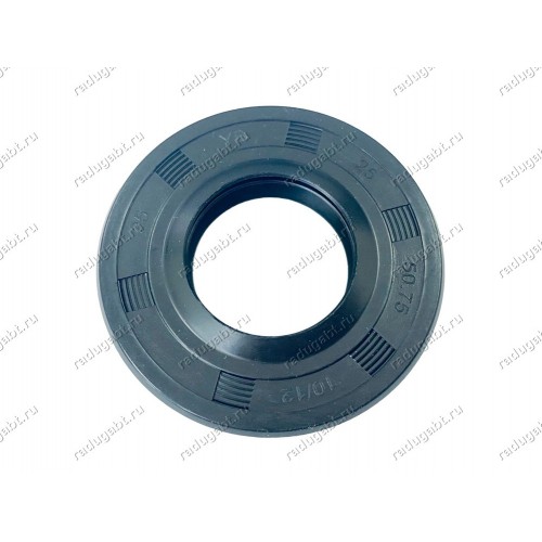 Сальник для стиральной машины HANSA, MIDEA, KRAFT и т.д. 25*50,75*10/12 YB 1023666
