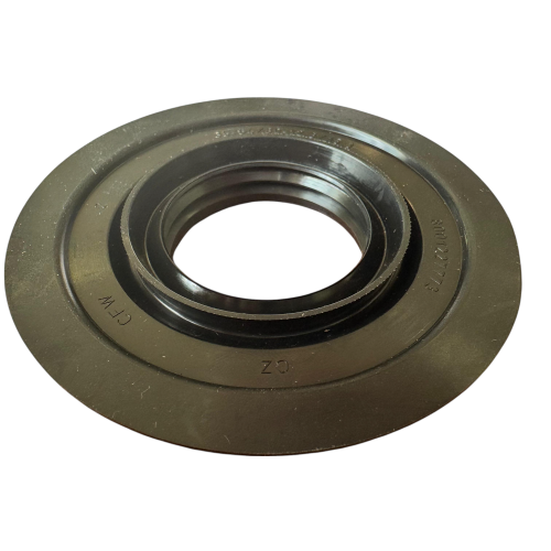 Сальник для стиральной машины Bosch, Siemens 35*64/80*12,8/15,3 CFW 8001227773 - ОРИГИНАЛ 