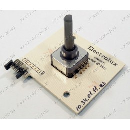 Cелектор программ стиральной машины Electrolux EWM1042NDU 914339215-01