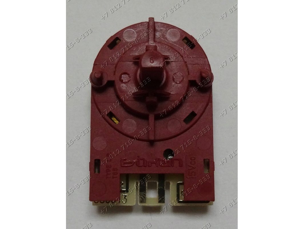 Cелектор стиральной машины Ariston AVTF 104 - Запчасти РадугаБТ в наличии