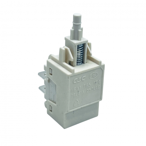 Сетевой выключатель стиральной машины Hansa AWS510LH, WHB838, WHB1238, AWS508S - 1032563