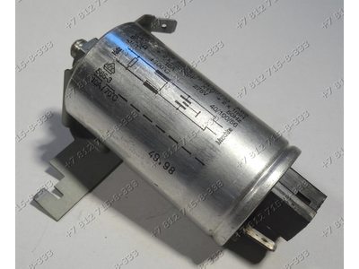 Сетевой фильтр для стиральной машины Bosch WFG2060, WFF1201/01 KPL3024 107733AB9 