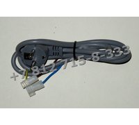 Сетевой шнур для стиральной машины Electrolux EWF1030 EWT105210W 913216401-04