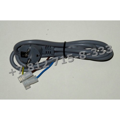 Сетевой шнур для стиральной машины Electrolux EWF1030 EWT105210W 913216401-04