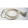 Cетевой шнур cтиральной машины Hansa PC5580B425 Kod: 44200021