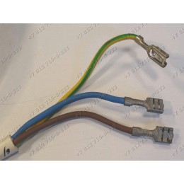 Cетевой шнур cтиральной машины Indesit W 84 TX EX Ariston ALS89XSIT