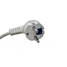 Сетевой шнур в сборе с фильтром стиральной машины Ariston Indesit - D.E.M. PLCFS 247270300