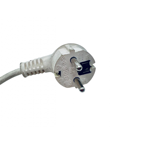 Сетевой шнур в сборе с фильтром стиральной машины Ariston Indesit - D.E.M. PLCFS 247270300