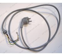Cетевой шнур cтиральной машины Bosch WAE20160OE/01