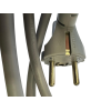 Сетевой шнур стиральной машины Bosch, Siemens 5500000247 - 00481580