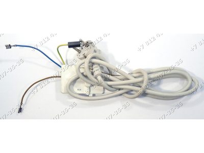 Cетевой шнур для стиральной машины Miele W3266