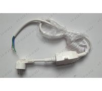Сетевой шнур (кабель электричекий с УЗО с силой тока до 16 A) для водонагревателя Ariston