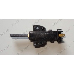 Щётки в сборе для стиральной машины Candy, Indesit, Ariston, Bosch WMV1600 и т.д. 13,5*5