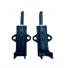 Щётки для стиральной машины INDESIT, ARISTON, BEKO 12,5*5 мм, в корпусах C00196540