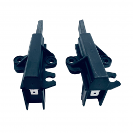 Щётки для стиральной машины INDESIT, ARISTON, BEKO 12,5*5 мм, в корпусах 481281718955