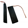 Щётки для стиральной машины 13,5*5*40 мм - провод от центра, Sandwich 