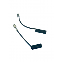 Щётки стиральной машины Bosch, Siemens 6,3*8*27 мм 481281719412