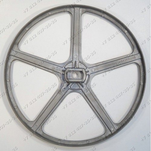 Шкив стиральной машины Electrolux Zanussi FL574CN 914760034 00 WH3400 EW914S