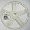 Шкив для стиральной машины Electrolux, Zanussi EWS8070W, EWS126410W, EWS1066EDW, EWS1476FDW