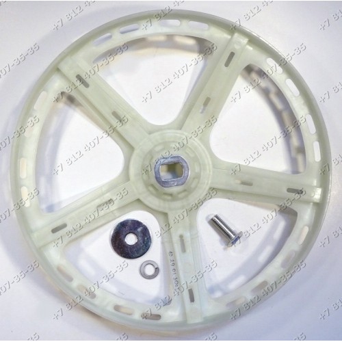 Шкив стиральной машины Electrolux Zanussi AEG - 40553114035 - 1323965