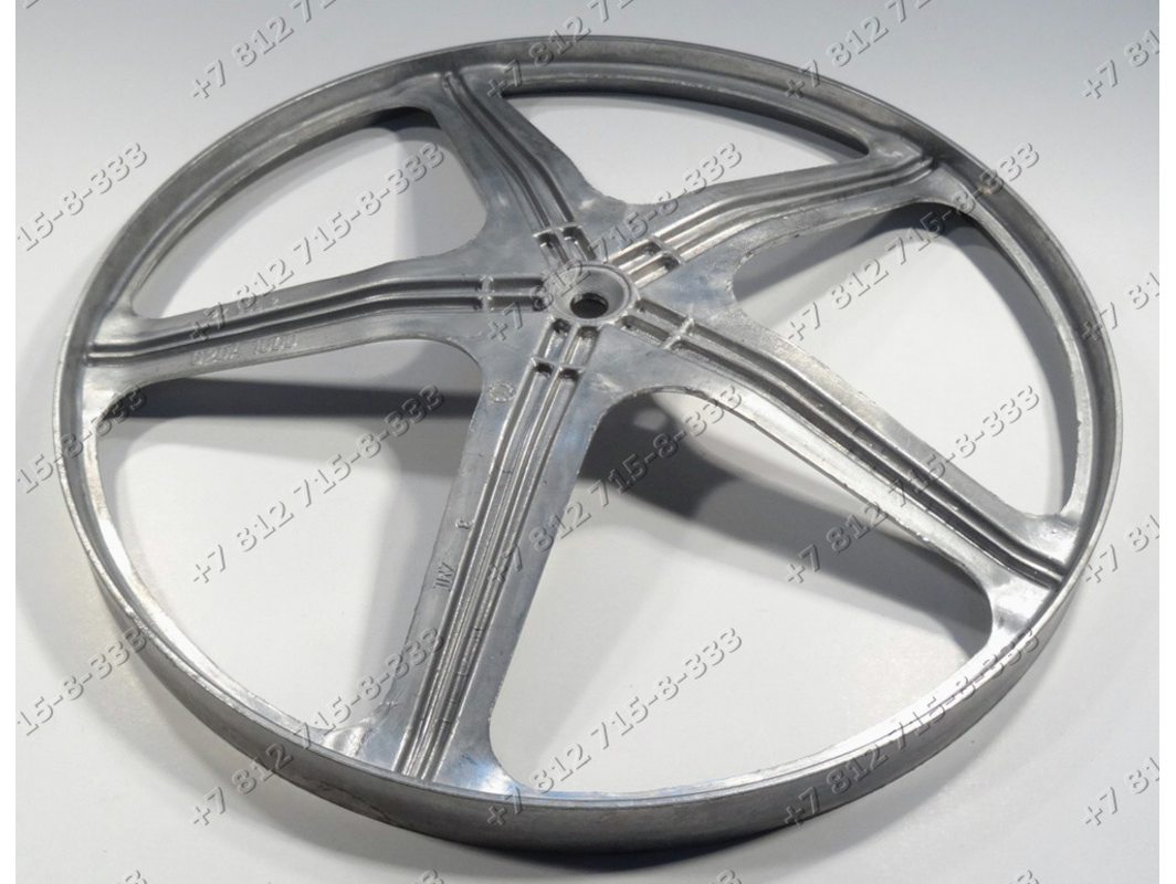 Шкив стиральной машины Zanussi FL984CN, FE904NN, ZWO3104, FE1006NN ...
