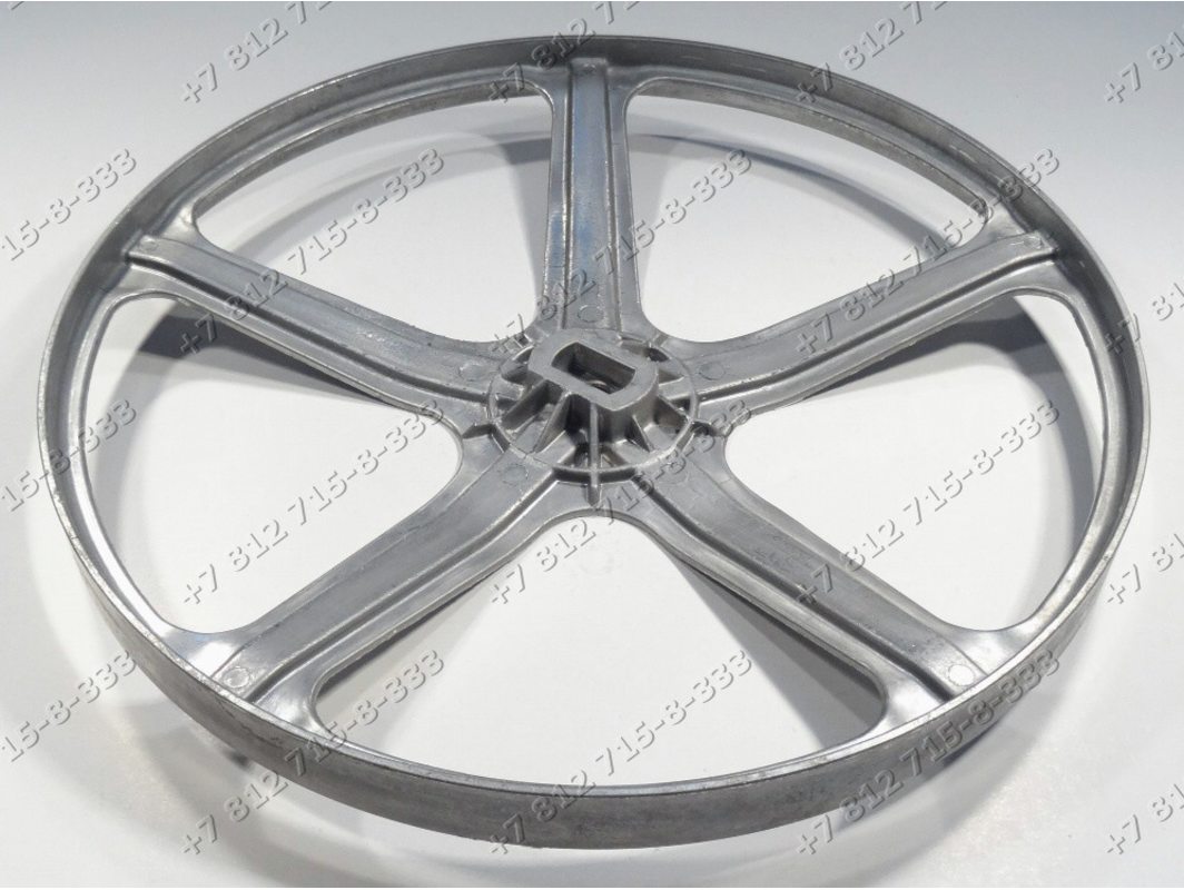 Шкив стиральной машины Zanussi FL984CN, FE904NN, ZWO3104, FE1006NN ...