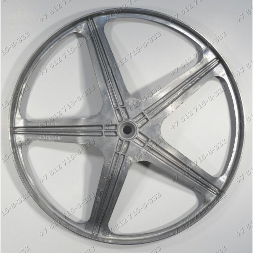 Шкив стиральной машины Zanussi FL984CN, FE904NN, ZWO3104, FE1006NN, FL726CN, F906CN