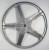 Шкив стиральной машины Zanussi FL984CN, FE904NN, ZWO3104, FE1006NN, FL726CN, F906CN