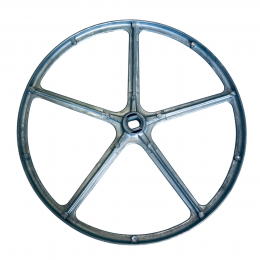 Шкив стиральной машины Indesit, Ariston 17400242001 C00263778