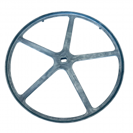 Шкив стиральной машины Indesit, Ariston 17400242001 C00263778