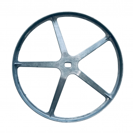 Шкив стиральной машины Indesit, Ariston 174002211 C00064527