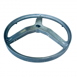 Шкив стиральной машины Indesit, Ariston 174000786.04 C00097267