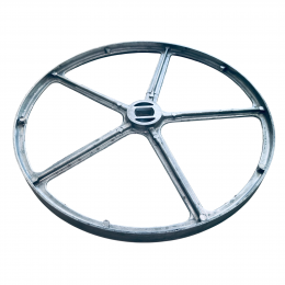 Шкив стиральной машины Indesit, Ariston 17400242001 C00109632