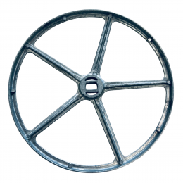 Шкив стиральной машины Indesit, Ariston 17400167101 C00109632