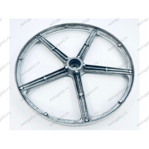 Шкив стиральной машины Indesit 1070CDE3BIS 1170CDNL 1218CD3BIS 1218CDEBEAB