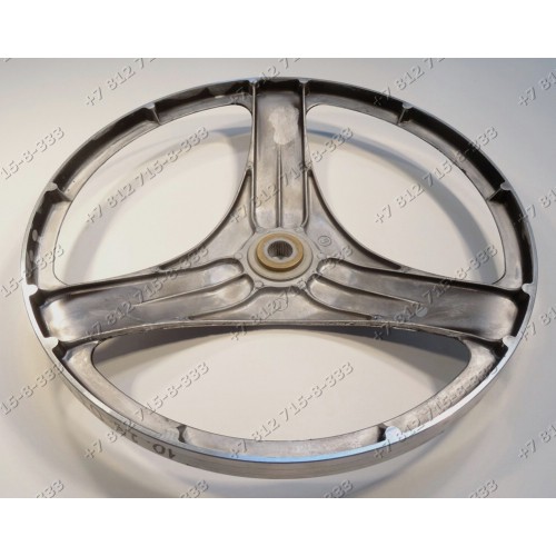 Шкив стиральной машины Bosch WFF1201, Siemens WM50200/12, WD61430/01