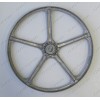 Шкив стиральной машины Bosch WFC1667OE-09