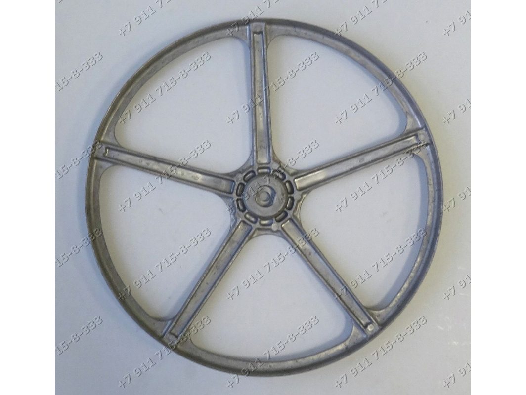 Шкив стиральной машины Bosch WFC1667OE-09 - Запчасти РадугаБТ в %rs ...